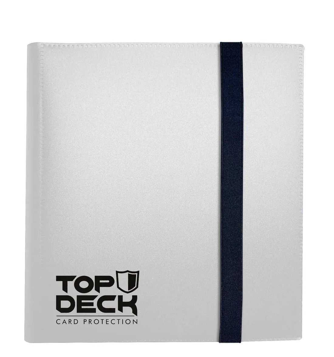 Carpeta Esencial | Para 160 cartas (4 bolsillos por cara - carga lateral) - Varios Colores - Top Deck